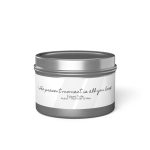 Present Moment Candle