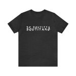 Attitude Of Gratitude Mirrored T-Shirt