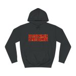 Burning Desire Hoodie